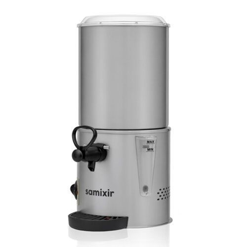 Samixir SC.10 Sıcak İçecek Dispenseri, 10 L, Inox - 3
