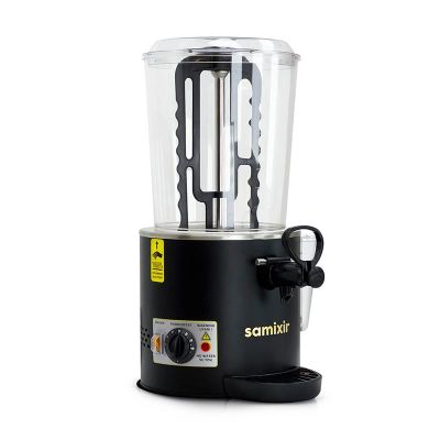Samixir SC.10 Sıcak İçecek Dispenseri, 10 L, Siyah - Samixir