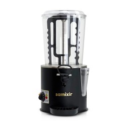 Samixir SC.10 Sıcak İçecek Dispenseri, 10 L, Siyah - Thumbnail
