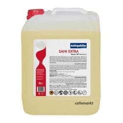 Öztiryakiler Sani Extra Eco Asidik Banyo WC Temizleme Maddesi, 5 L - Öztiryakiler