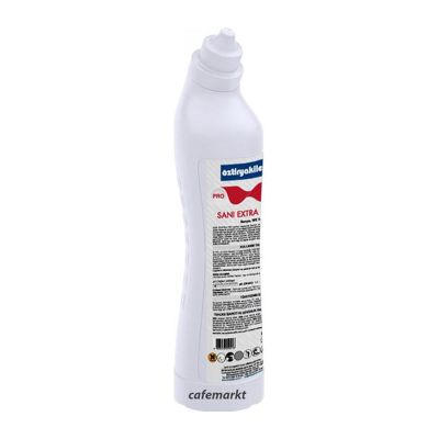 Öztiryakiler Sani Extra Pro Banyo ve Tuvalet Temizleyici, 0.75 L - 1