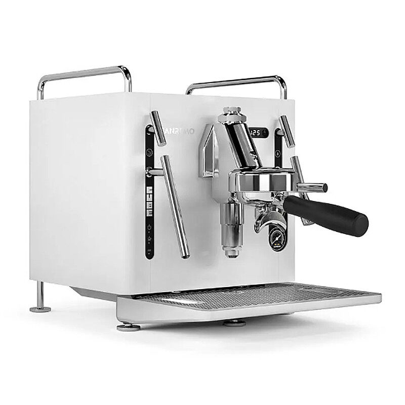 Sanremo Cube A Espresso Kahve Makinesi, Tek Gruplu, Beyaz - Sanremo