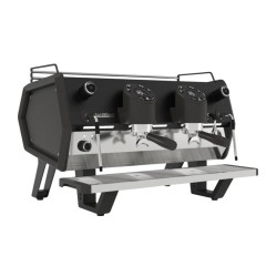 Sanremo D8 Pro Fully Automatic Espresso Coffee Machine, 2 Groups, Black 
