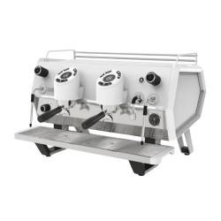 Sanremo D8 Pro Tall Cup Tam Otomatik Espresso Kahve Makinesi, 2 Gruplu, Beyaz - 2