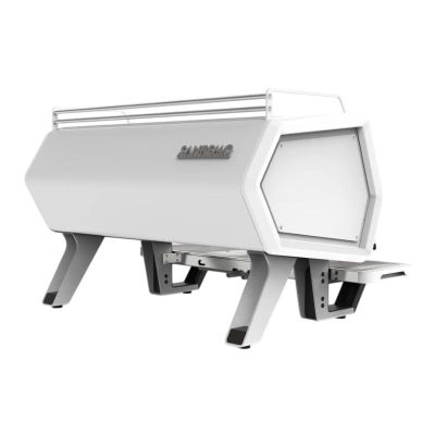 Sanremo D8 Pro Tall Cup Tam Otomatik Espresso Kahve Makinesi, 2 Gruplu, Beyaz - Sanremo