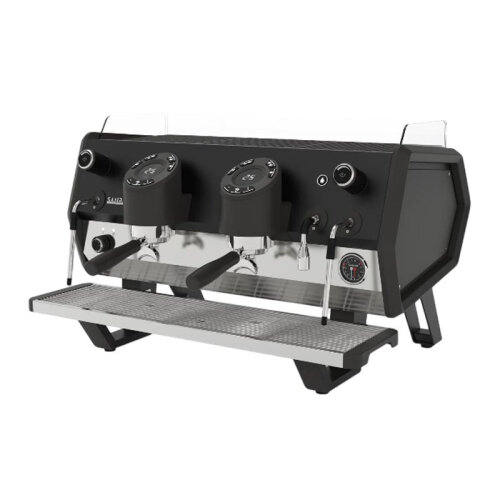 Sanremo D8 Tall Cup Tam Otomatik Espresso Kahve Makinesi, 2 Gruplu, Siyah - Sanremo (1)