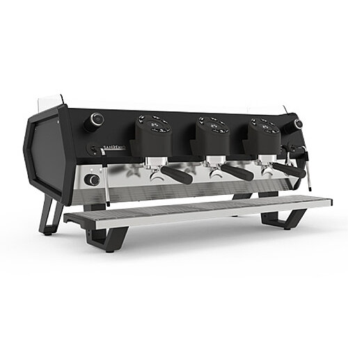 Sanremo D8 Tam Otomatik Espresso Kahve Makinesi, 3 Gruplu, Siyah 
