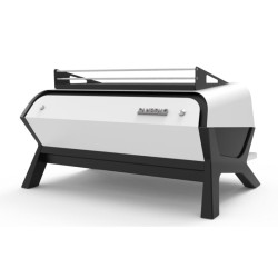 Sanremo F18 SB Fully Automatic Espresso Coffee Machine, 2 Groups, White - 3