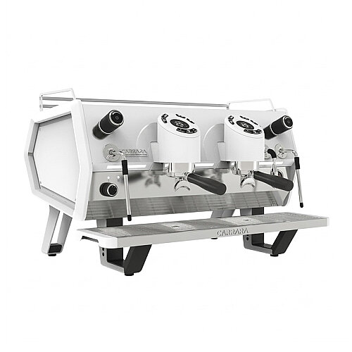 Sanremo F18 Tall Cup Tam Otomatik Espresso Kahve Makinesi, 2 Gruplu, Beyaz - Sanremo