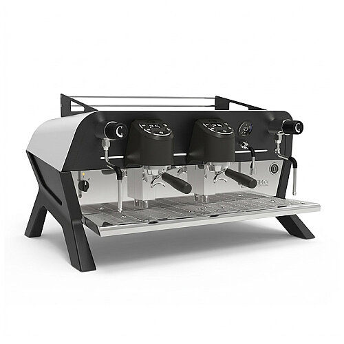 Sanremo F18 Tall Cup Tam Otomatik Espresso Kahve Makinesi, 3 Gruplu, Beyaz - 1