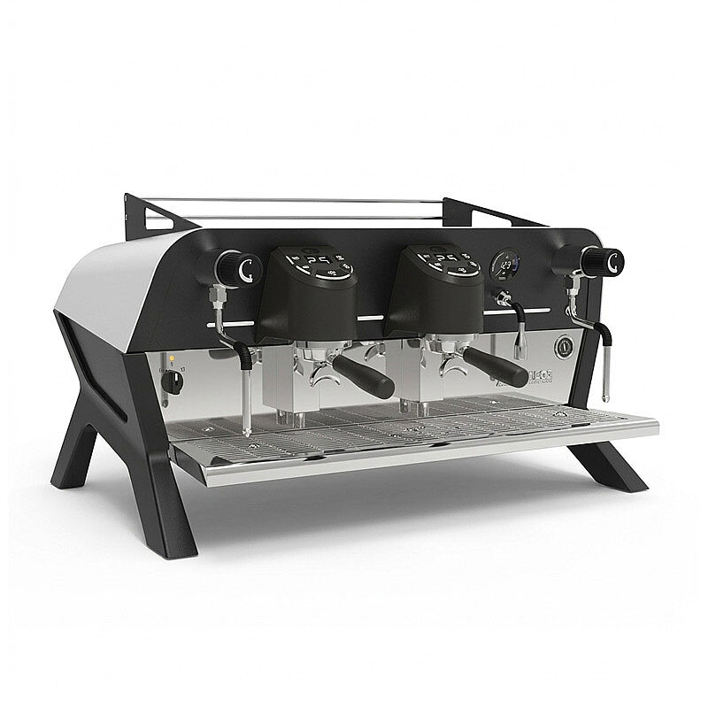 Sanremo F18 Tall Cup Tam Otomatik Espresso Kahve Makinesi, 3 Gruplu, Beyaz - Sanremo
