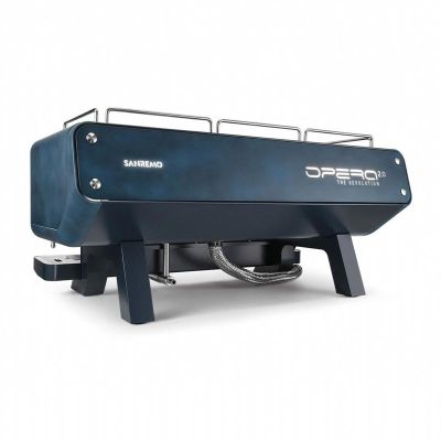 Sanremo Opera 2.0 Multiboiler Fully Automatic Espresso Coffee Machine, 2 Groups - Sanremo