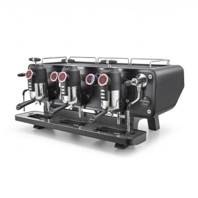 Sanremo Opera 2.0 Multiboiler Tam Otomatik Espresso Kahve Makinesi, 2 Gruplu - 1