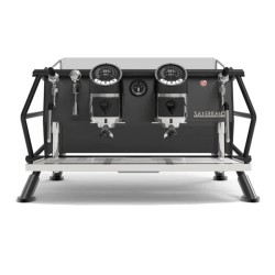 Sanremo Racer Naked Multiboiler Tam Otomatik Espresso Kahve Makinesi, 2 Gruplu - Thumbnail