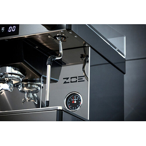 Sanremo Zoe Compact SED Tam Otomatik Espresso Kahve Makinesi, 2 Gruplu, Siyah - 4