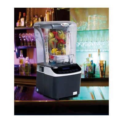 Santos No 62 Bar Blender, 1.8 L, 1000 W, Siyah - 2