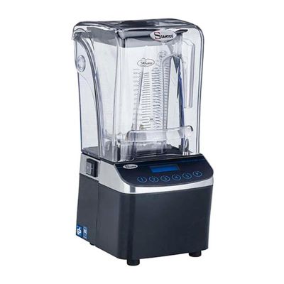 Santos No 62 Bar Blender, 1.8 L, 1000 W, Siyah - 3