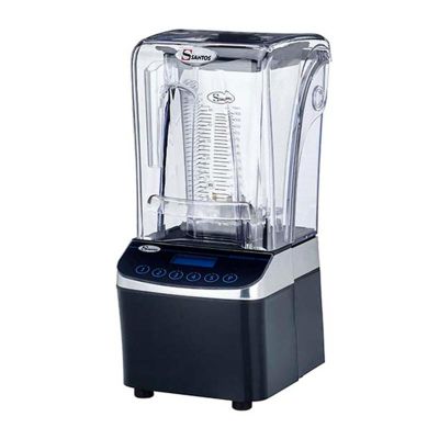 Santos No 62 Bar Blender, 1.8 L, 1000 W, Siyah - 4