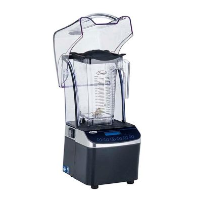 Santos No 62 Bar Blender, 1.8 L, 1000 W, Siyah - 5