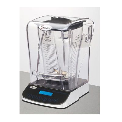 Santos No 62 Bar Blender, 1.8 L, 1000 W, Siyah - 6