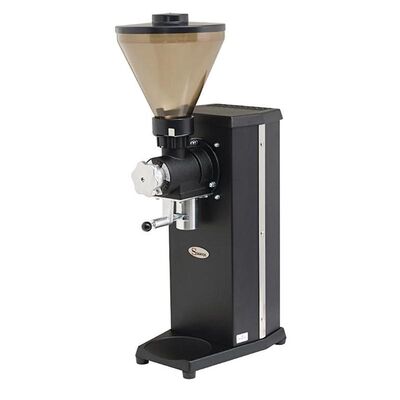 Santos No 04 Filter Coffee Grinder, Black - Santos