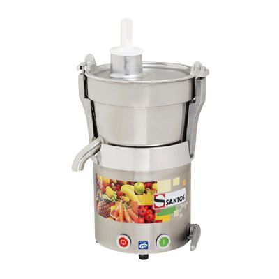 Santos No 28 Solid Fruit Juicer, Stainless Steel Body - Santos