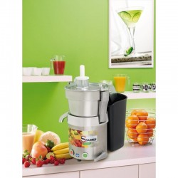 Santos No 28 Solid Fruit Juicer, Stainless Steel Body - 3