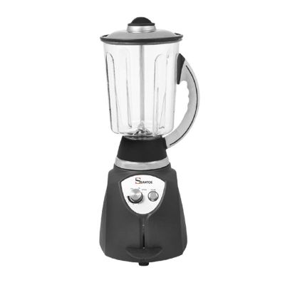 Santos No 37 4P Mutfak Blender, Polikarbon Hazneli, 4 L, 1200 W, Gri - 1