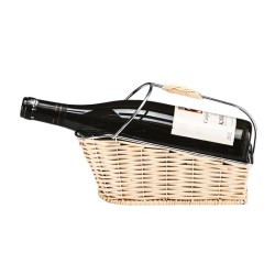 Zicco BA-0020 Sepetli Şarap Standı, Sepetli, 70'lik - Zicco