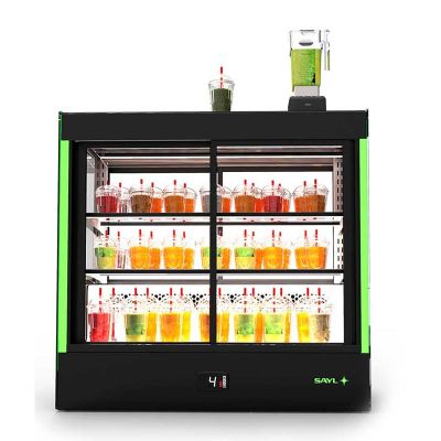 Sayl Compak CPAK-RAC Cold Display Cabinet, Rear Access - Sayl