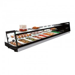 Sayl Cube VCB6 Cold Display Unit - Sayl