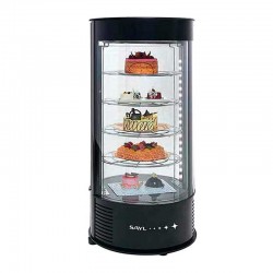 Sayl Dolce VD Cold Display Cabinet - Sayl