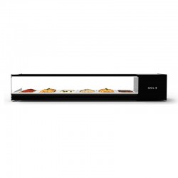 Sayl Logic Tapas VTLG6 Cold Display Unit - Sayl