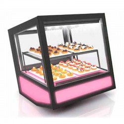 Sayl Qbo-R Cold Display Cabinet - 1