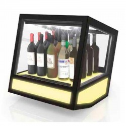 Sayl Qbo-R Cold Display Cabinet - 2