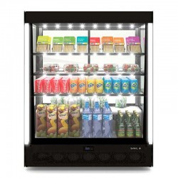 Sayl Rekta PAK-RAC Cold Display Cabinet, Rear Access - Sayl