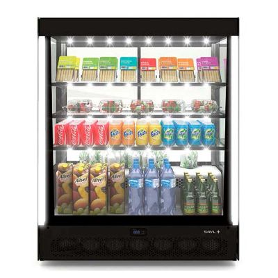 Sayl Rekta PAK-RAC Cold Display Cabinet, Rear Access - Sayl
