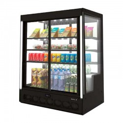 Sayl Rekta PAK-RAC Cold Display Cabinet, Rear Access - Sayl (1)