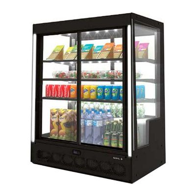 Sayl Rekta PAK-RCA Cold Display Cabinet, Front Access - Sayl