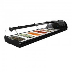 Sayl Self Service Tapas Cuba GN S6N Cold Display Unit - Sayl