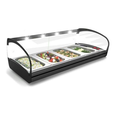 Sayl Shark Bano Maria CK4L Sıcak Teşhir Dolabı - 1