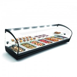 Sayl Shark Dos Pisos Bano Maria CK26 Hot Display Unit - Sayl