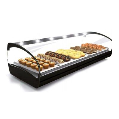 Sayl Shark Sahara SHK6L Sıcak Teşhir Dolabı - 1