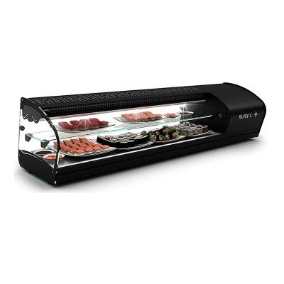Sayl Shark Sushi Dos Pisos SK28S Sushi Dolabı - 1