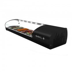 Sayl Shark Tapas SK6P Cold Display Unit - Sayl