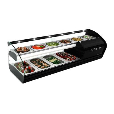 Sayl Shark Tapas V68 Soğuk Teşhir Ünitesi - 1
