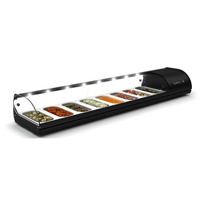 Sayl Standart Tapas Cuba Plana V8NP Soğuk Teşhir Ünitesi - 1