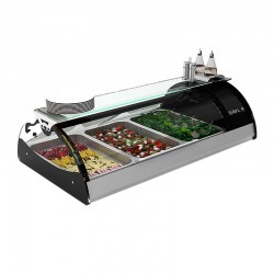 Sayl Tapas VMX2 Cold Display Unit - Sayl (1)