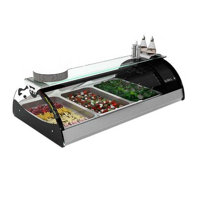 Sayl Tapas VMX3 Soğuk Teşhir Ünitesi - 1