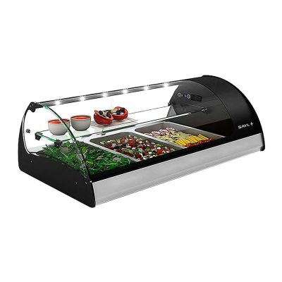 Sayl Tapas VS3 Soğuk Teşhir Ünitesi - 1